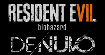 Resident Evil 7 Denuvo Removed