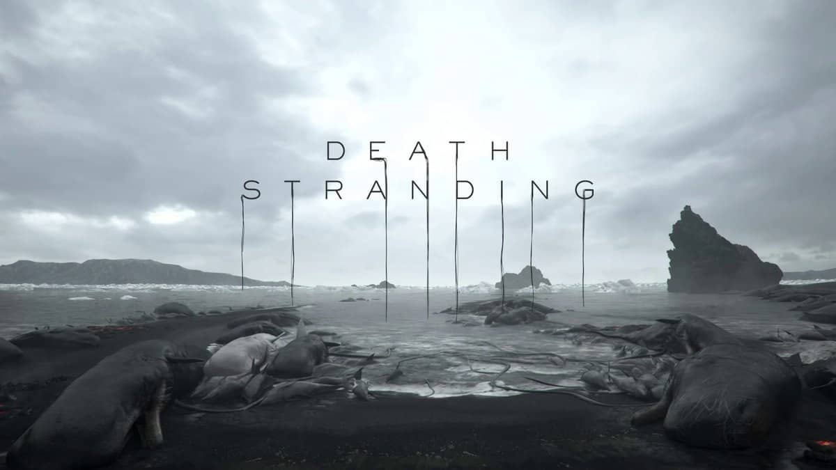 Death Stranding release date, Death Stranding Social Strand System