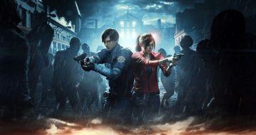 Resident Evil 2 Remake sales