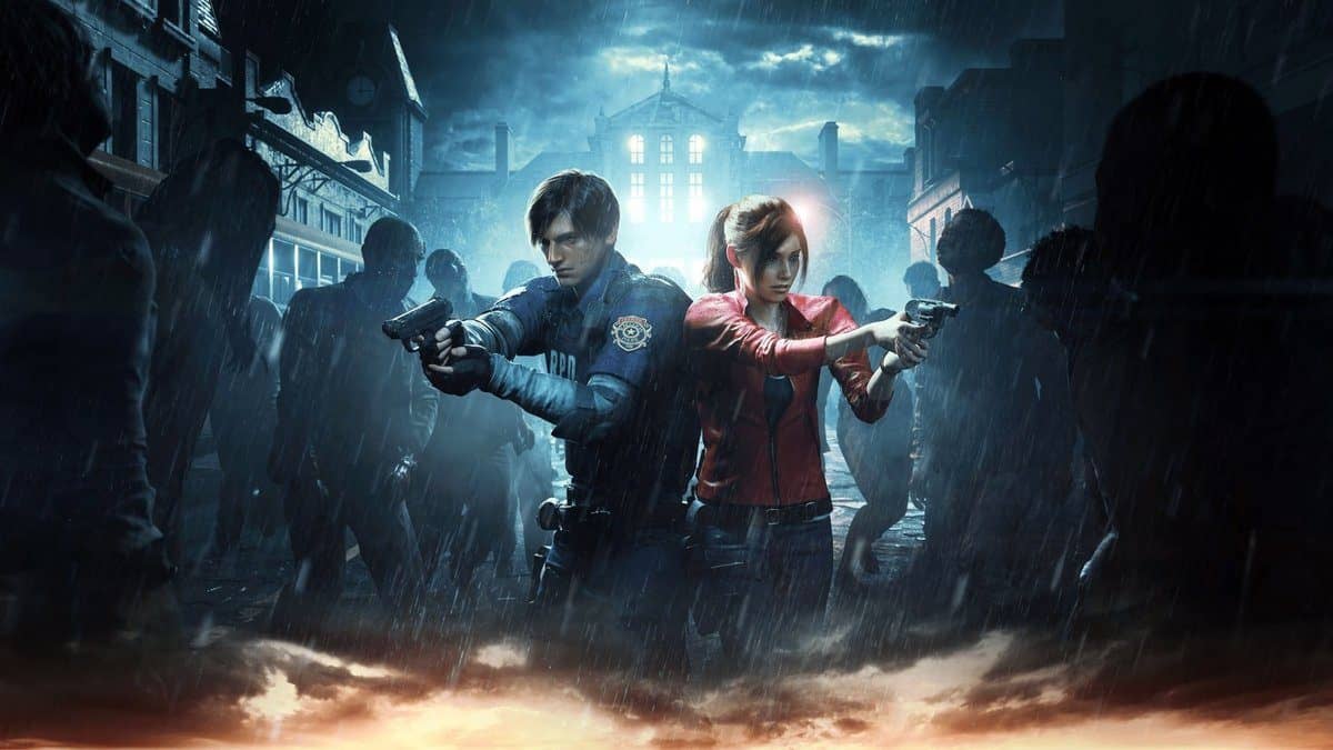 Resident Evil 2 Remake sales