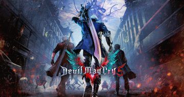 Devil May Cry 5 Graphics Comparison, Famitsu Review, Devil may Cry 5 Cracked