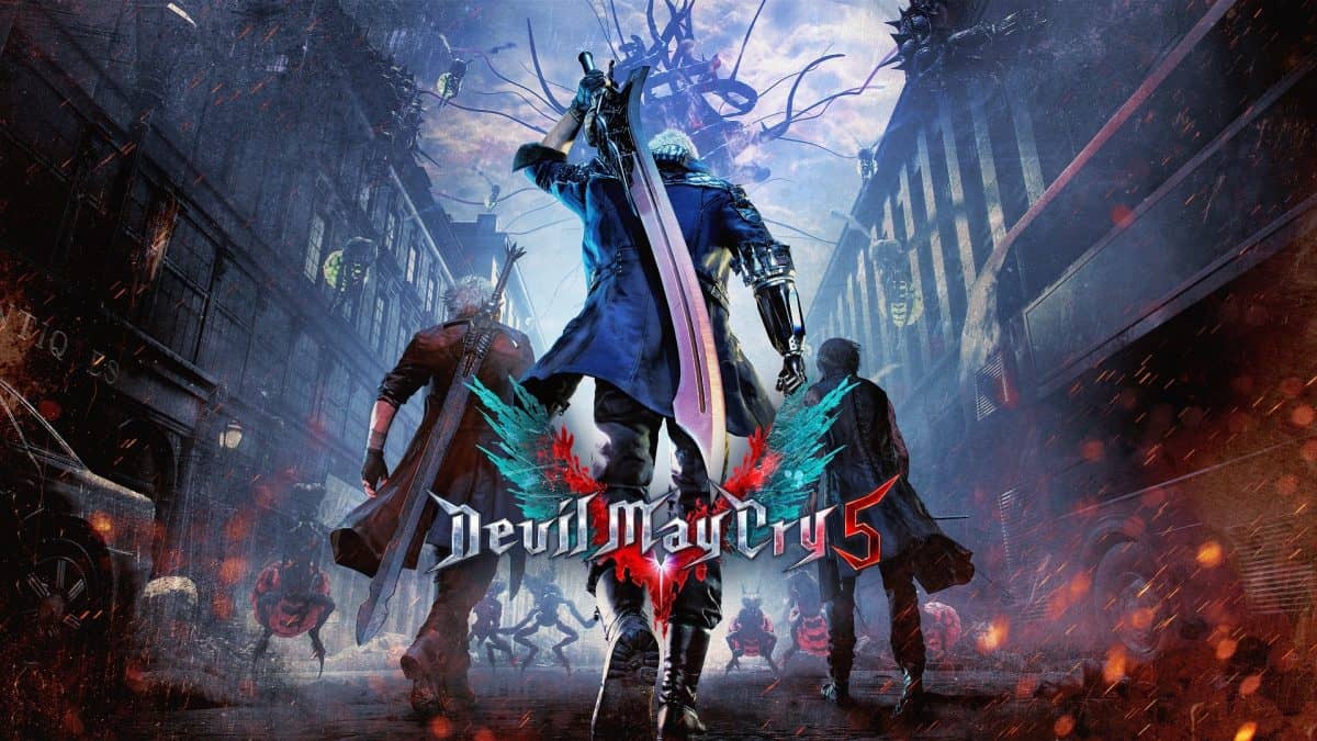Devil May Cry 5 Graphics Comparison, Famitsu Review, Devil may Cry 5 Cracked