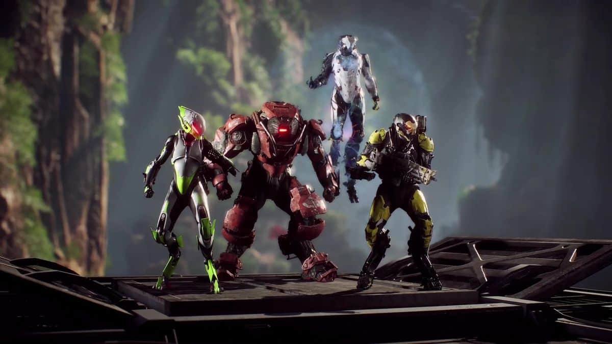 Anthem Coins Farming Guide | Anthem Combos Guide, Anthem Unlock Timings