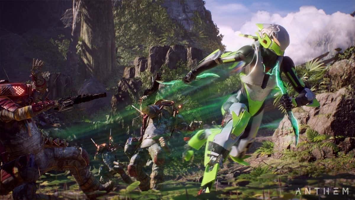Anthem Interceptor Class Builds Guide – Hit and Run, Detonator, Melee Builds, Recommended Loadouts
