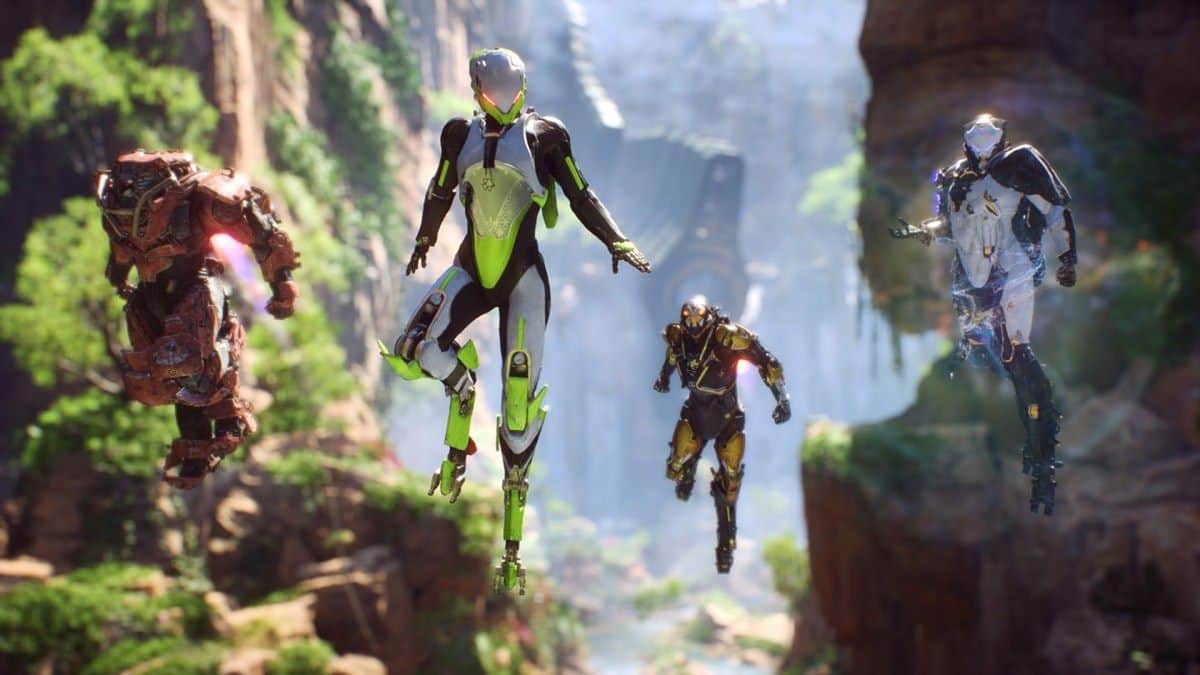 Anthem Javelins Guide – Weapons, Abilities, Grenades, Upgrades, Javelins Explained