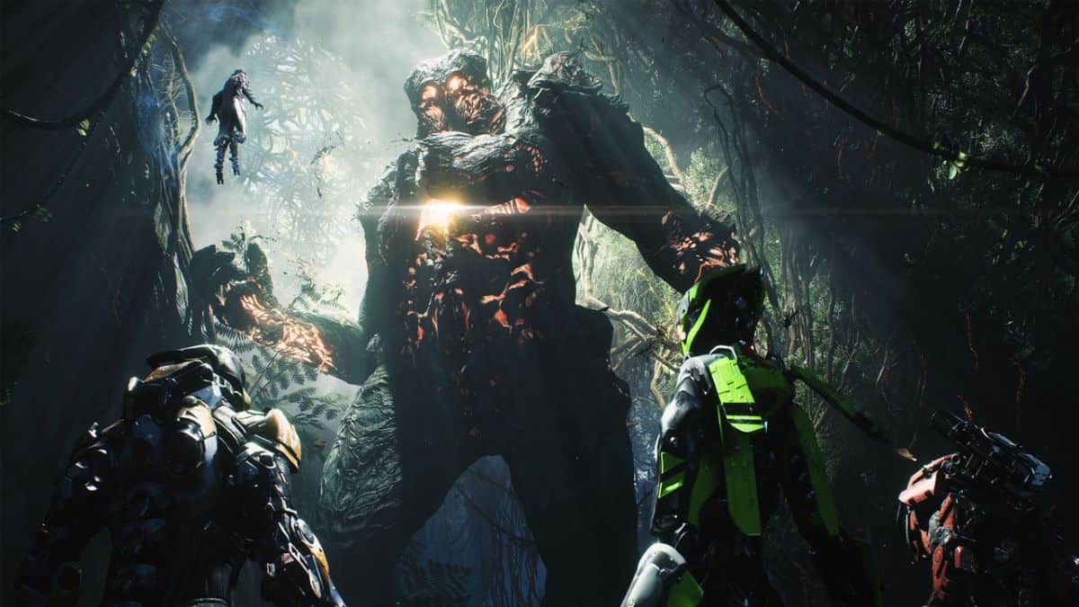 Anthem Tombs Challenge Guide – How to Complete, All Challenges
