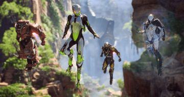 Anthem Tombs of Legionnaires Walkthrough Guide, Xbox One X