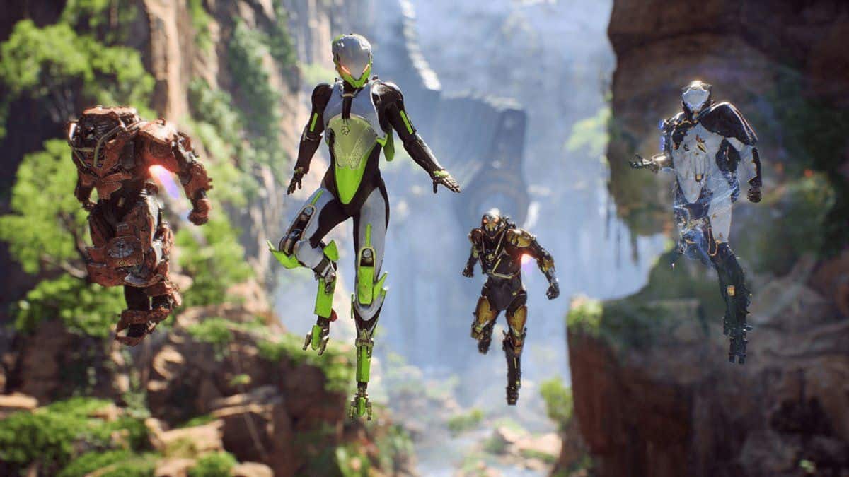Anthem Tombs of Legionnaires Walkthrough Guide – How to Complete, Trials