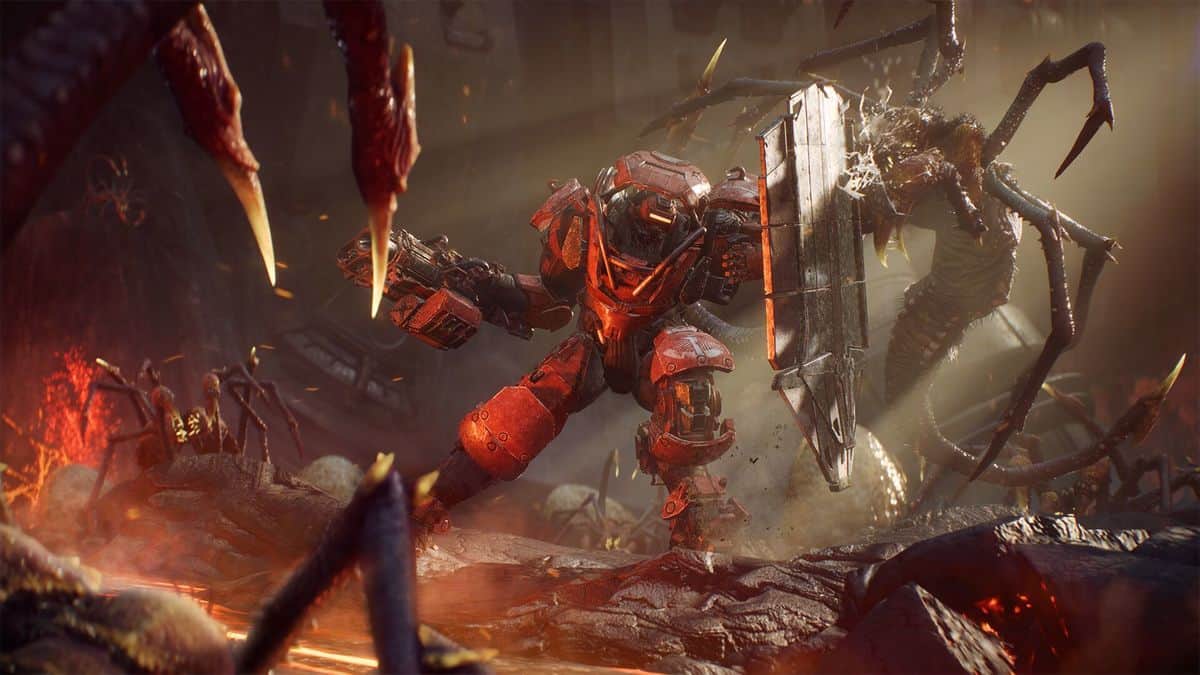 Anthem Weapons Guide | Anthem Contracts Walkthrough Guide