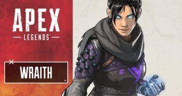 Apex Legends Wraith Character Guide