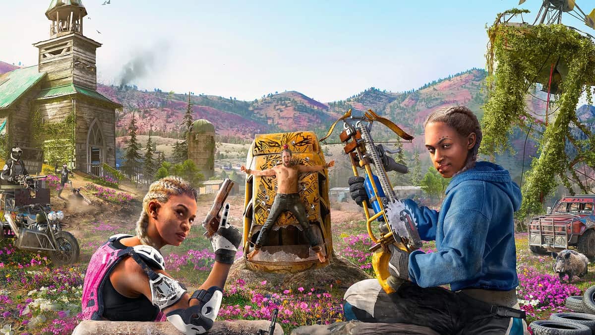 Far Cry: New Dawn Review – Prosperity Comes in Many Forms