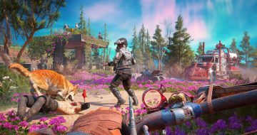 Far Cry New Dawn Guns and Fangs for Hire Locations Guide