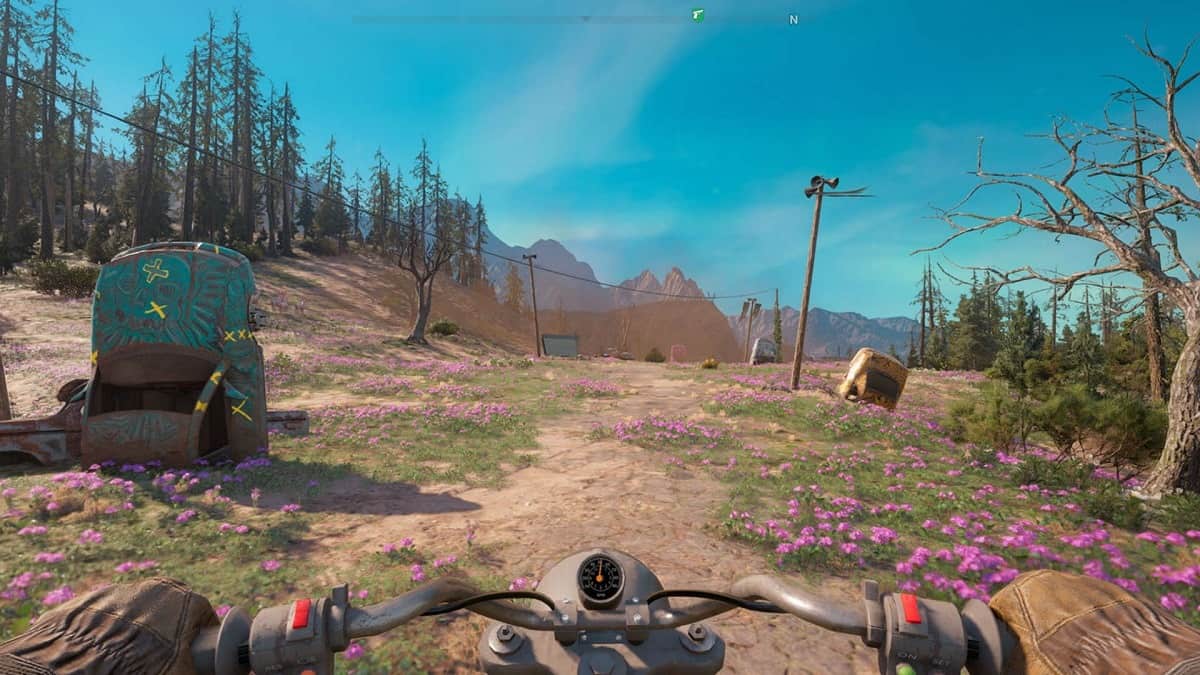 How to Unlock Fast Travel in Far Cry New Dawn?