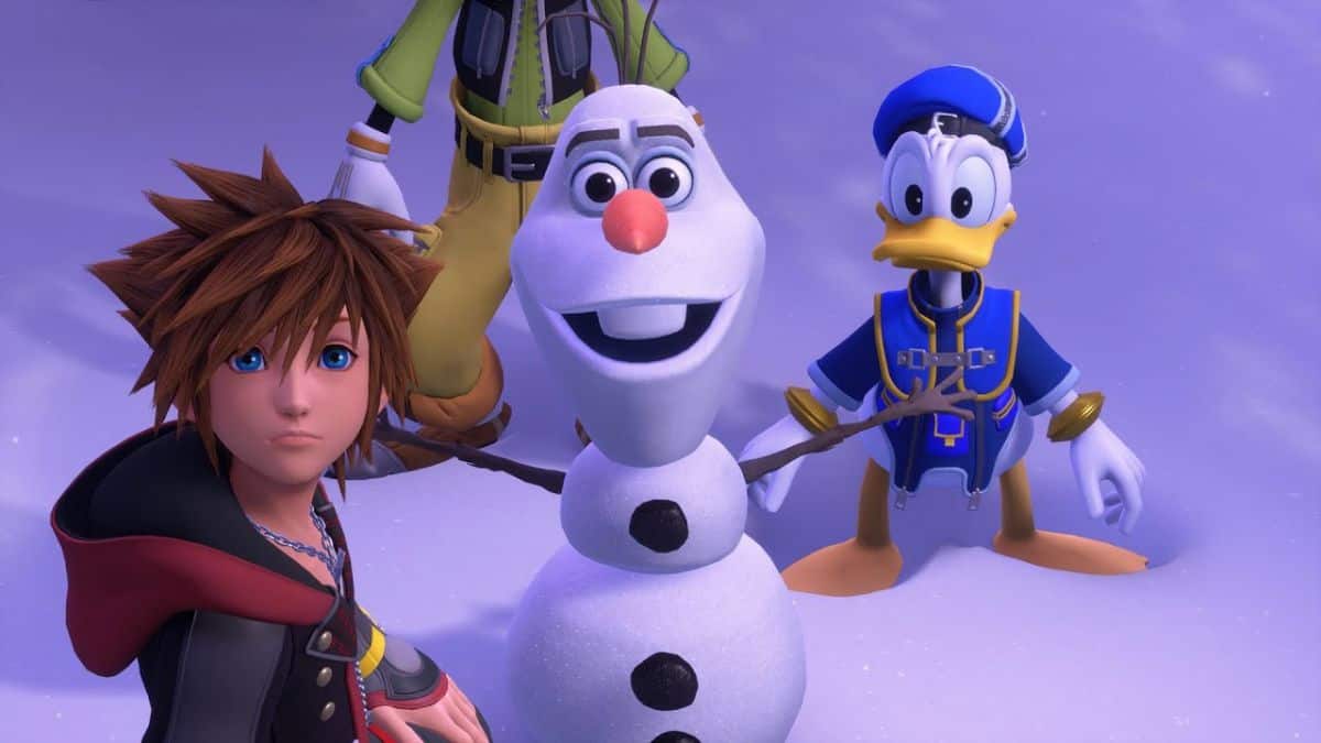 Kingdom Hearts 3 End Game Guide