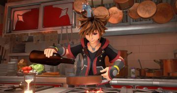 Kingdom Hearts 3 Little Chef Bistro Mini Game Guide