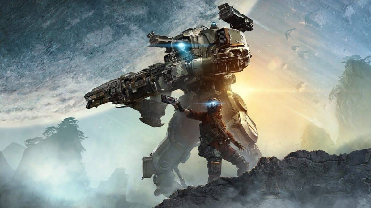 Free-to-Play Battle-Royale Titanfall Apex Legends, Titanfall 3