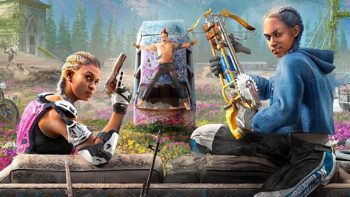 Far Cry New Dawn Beginners Guide – Guns for Hire, Best Perks, Hunting, Fast Travel, Outposts