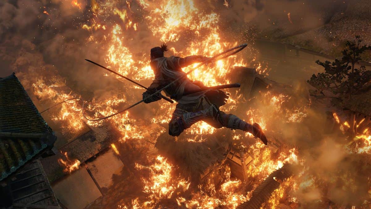 Sekiro Shadows Die Twice Demon of Hatred Boss Guide – How to Beat, Rewards, Attacks and Strategies