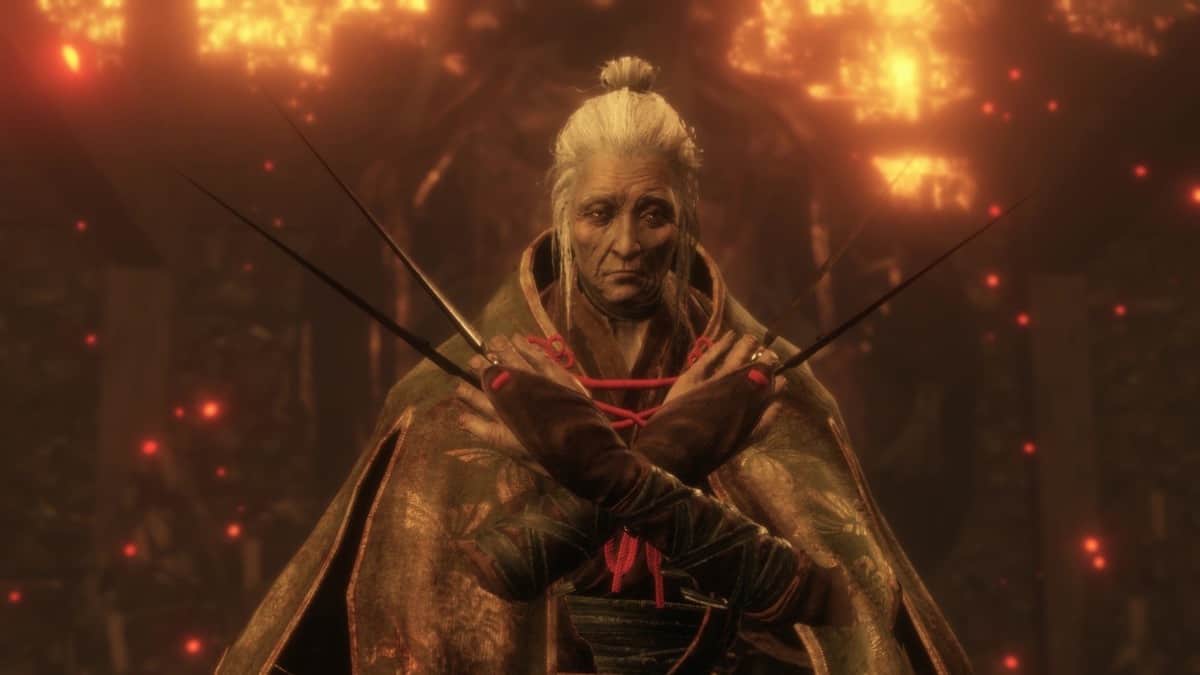 Sekiro Shadows Die Twice Lady Butterfly Boss Guide – How to Beat, Rewards, Attacks and Strategies
