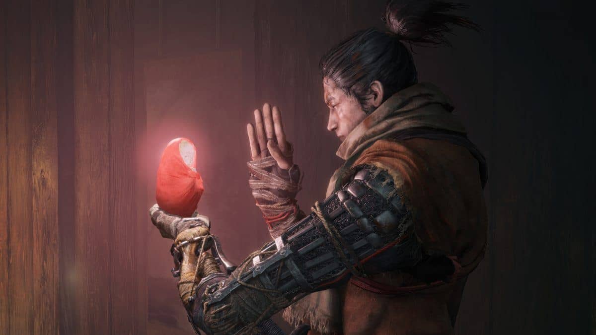 Sekiro Shadows Die Twice Prosthetic Tools Locations and Prosthetic Arm Guide