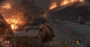 How to Level Up Fast in Sekiro Shadows Die Twice