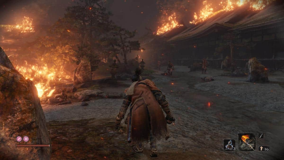 How to Level Up Fast in Sekiro Shadows Die Twice