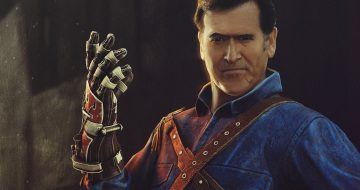 Dead by Daylight Bruce Campbell aka Ash Williams