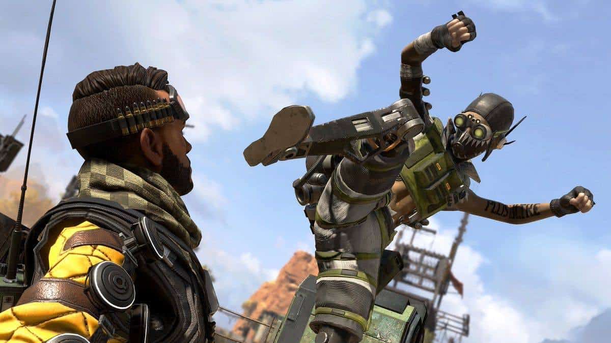 Apex Legends Octane Guide – Abilities, Tips, How to Play