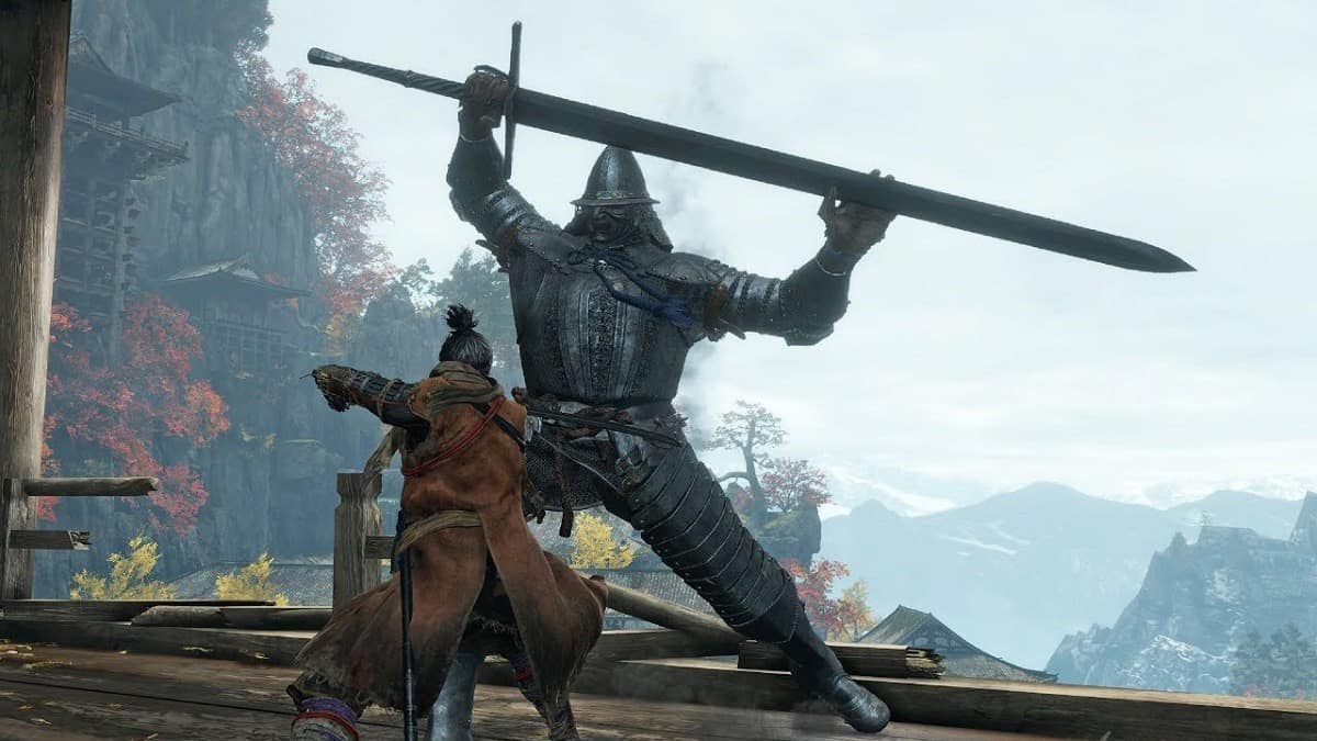 Sekiro Shadows Die Twice Armored Warrior Boss Guide – How to Beat, Rewards, Attacks and Strategies