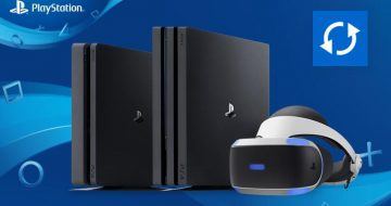 PlayStation 4 Update 6.50 Error SU-42118-6