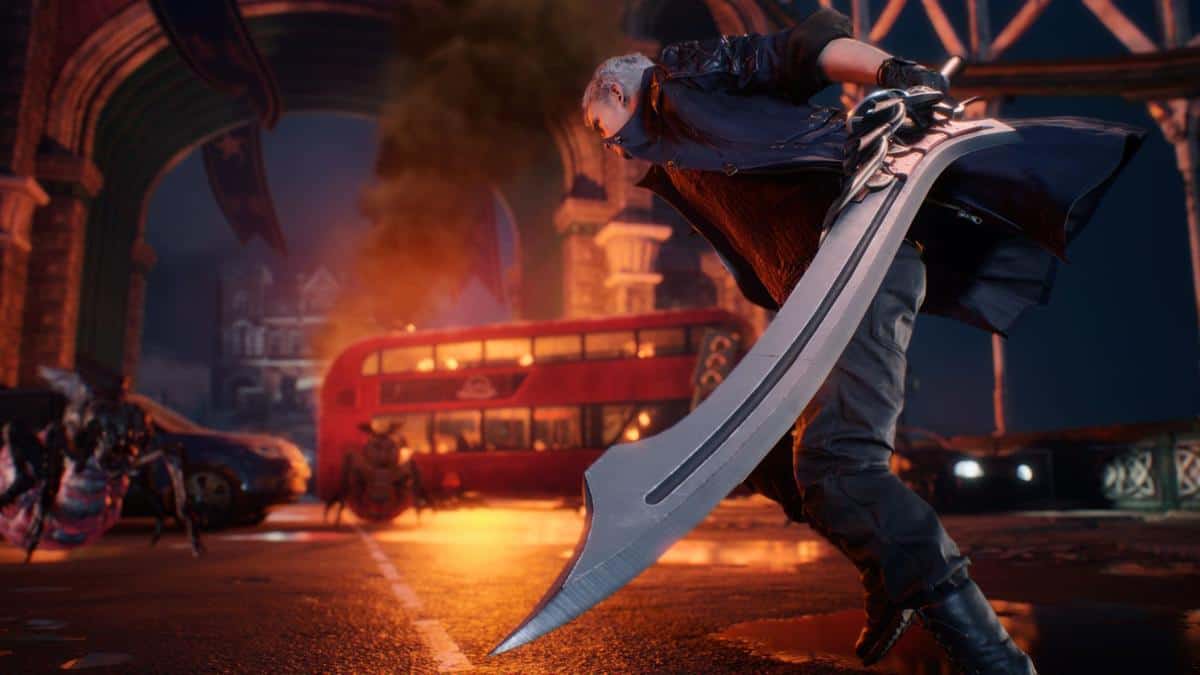Devil May Cry 5 Hidden Weapons Locations Guide