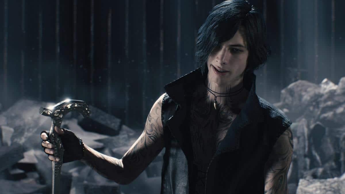 Devil May Cry 5 V Character Guide