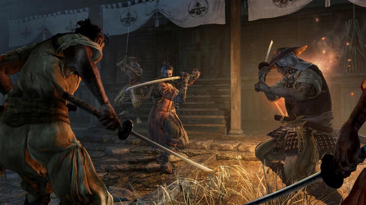 Sekiro Shadows Die Twice Esoteric Text Locations Guide – How to Unlock All Skills