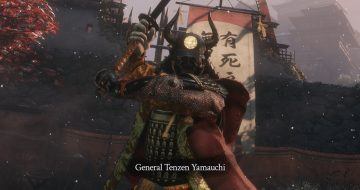 Sekiro Shadows Die Twice General Tenzen Boss Guide