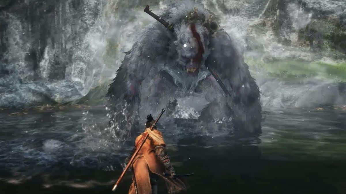 Sekiro Shadows Die Twice Guardian Ape Boss Guide – How to Beat, Rewards, Attacks and Strategies