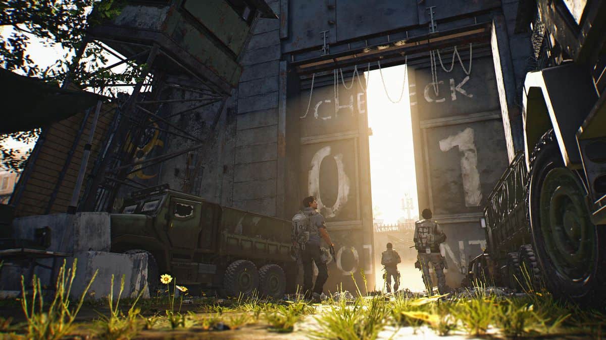 How to Unlock and Fast Travel in The Division 2