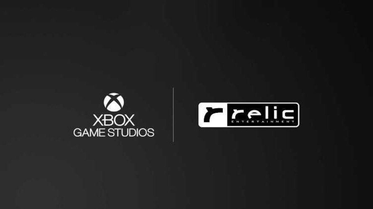 Relic Entertainment Microsoft Studios