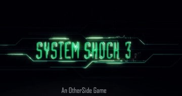 System Shock 3 teaser trailer