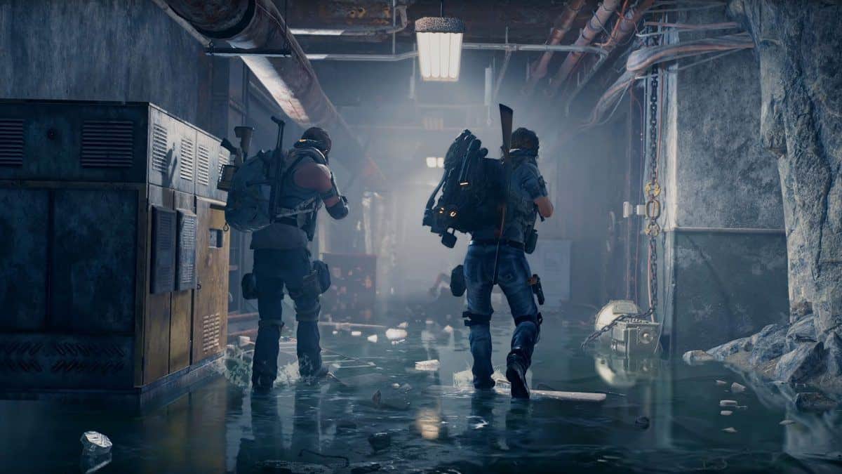 The Division 2 Backpack Keychain Trophies Locations Guide, The Division 2 Federal Emergency Bunker