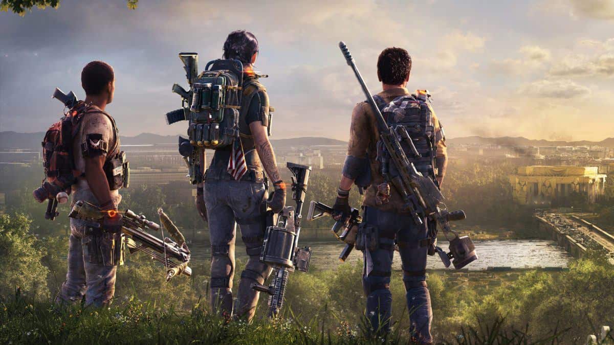 The Division 2 Beginners Guide