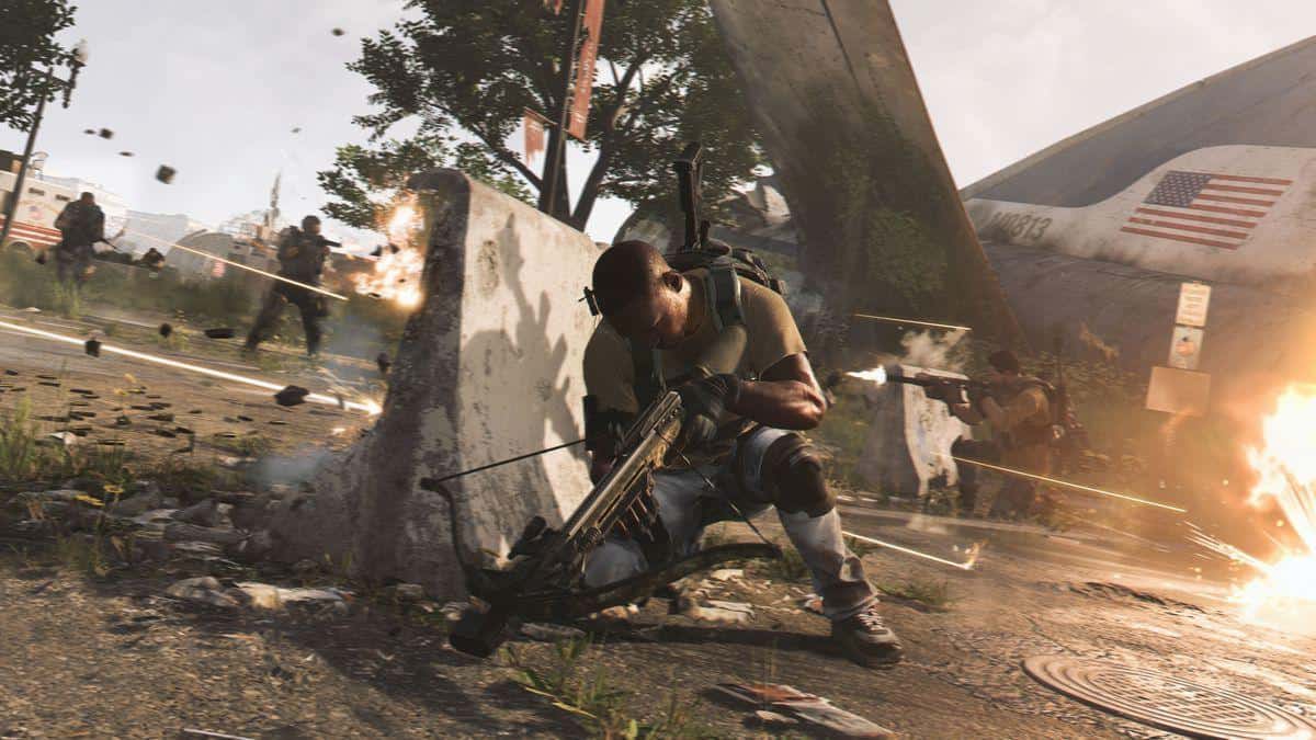 The Division 2 Best Guns, Weapon Stats, and Weapon Tier List