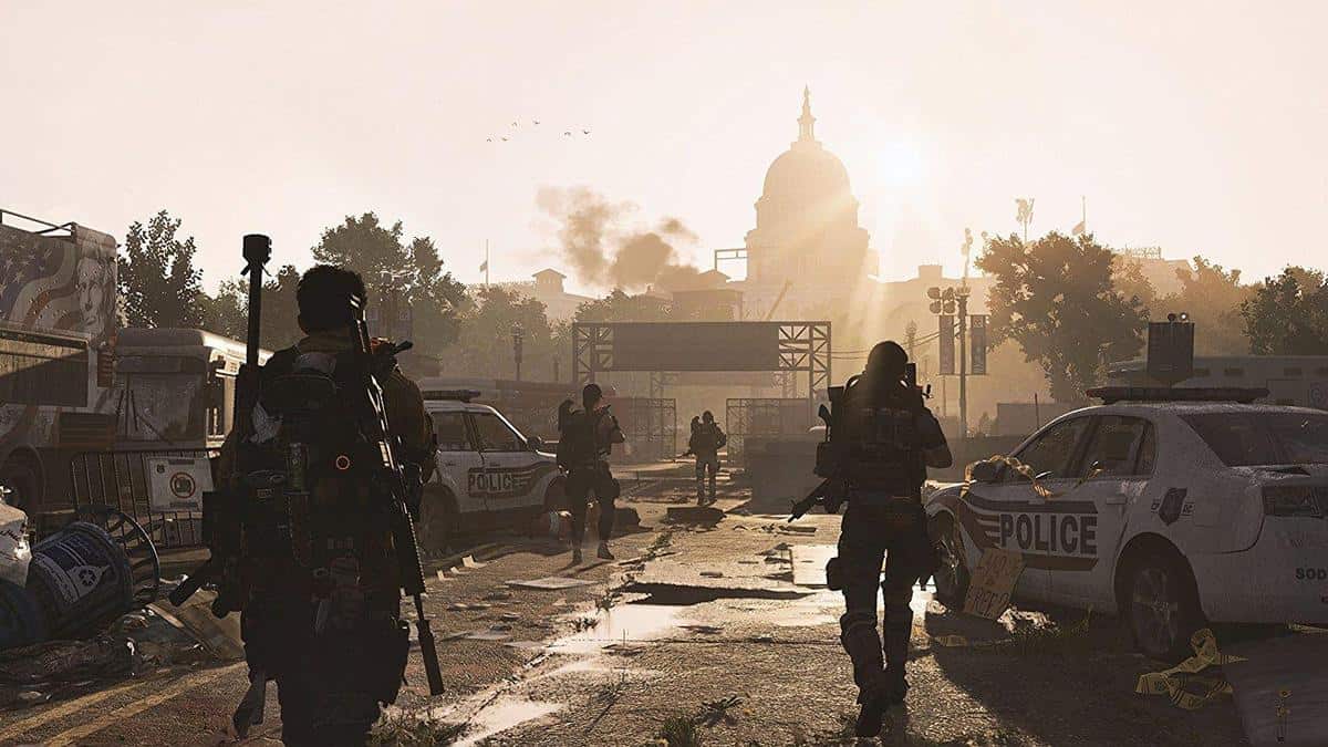 The Division 2 Crafting Materials Locations Guide – Farm Rare Resources, Crafting Station, How to Craft