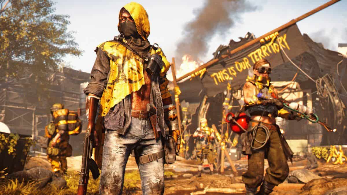 The Division 2 End Game Guide – World Tier Progression, End-Game Strategy, Black Tusk