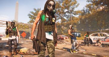The Division 2 Faction Keys Locations Guide
