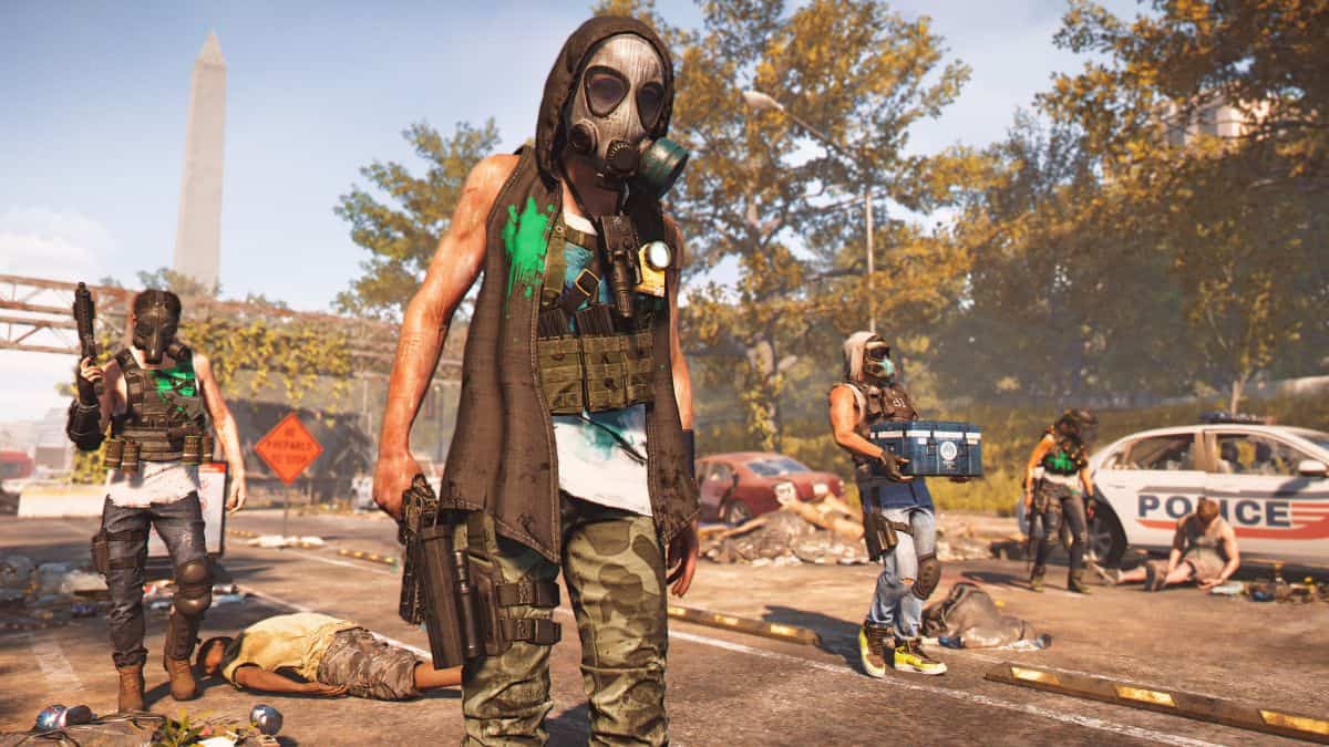 The Division 2 Faction Keys Locations Guide – Farm Hyena, True Sons, Outcast, Ivory Keys