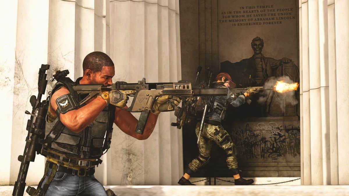 The Division 2 Leveling Guide