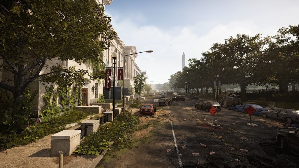 The Division 2 Projects Guide
