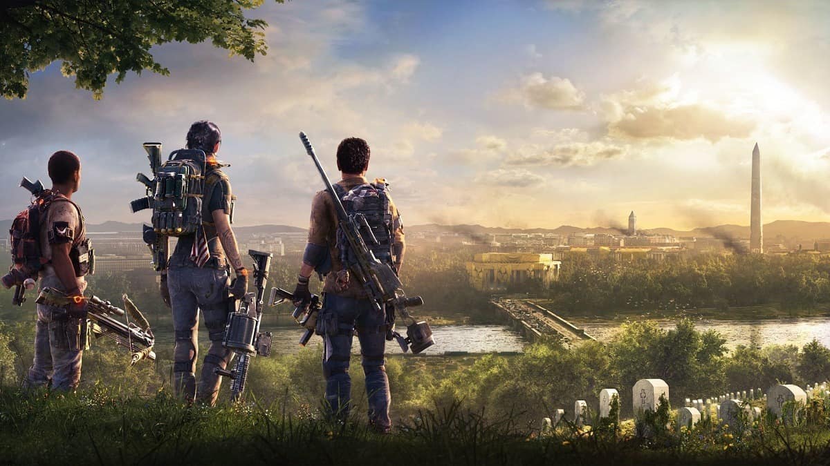The Division 2 Operation Dark Hours