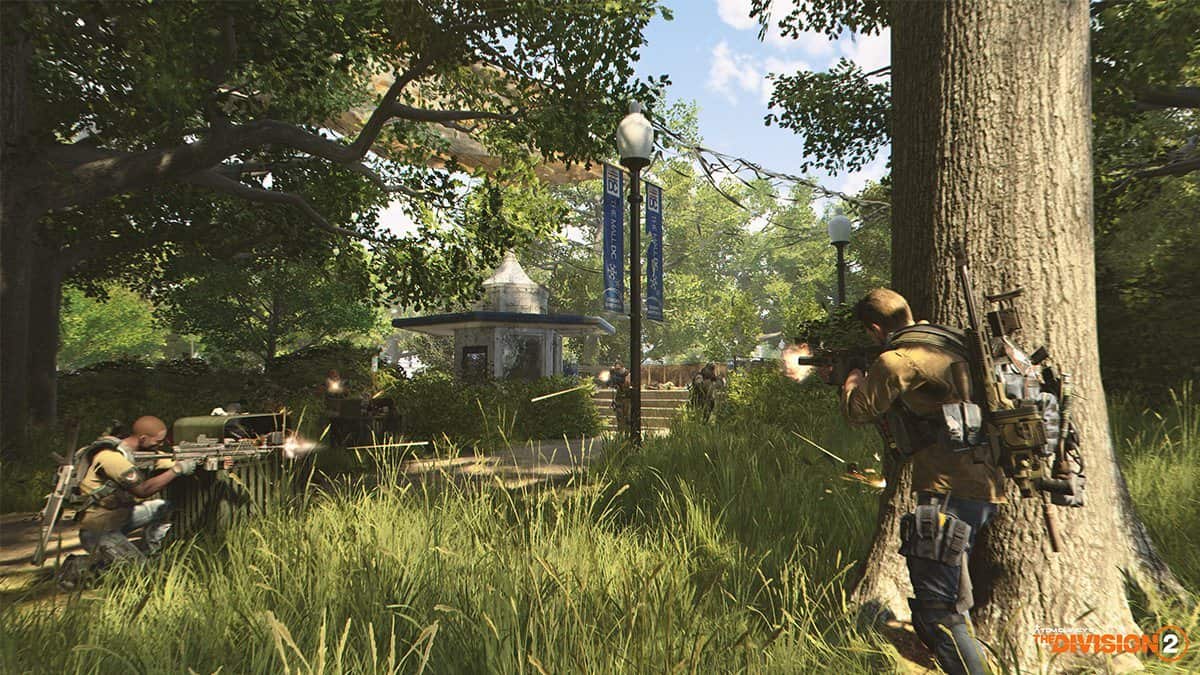 The Division 2 Side Activities Guide