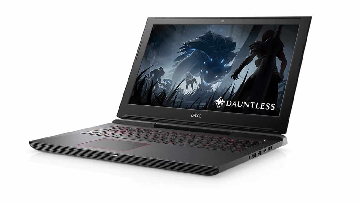 Nvidia RTX 2050 Leaked Within Dell G5 15 Gaming Laptop Specs Sheet